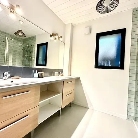 Villa Maison Cosy Proche De La Arcachon