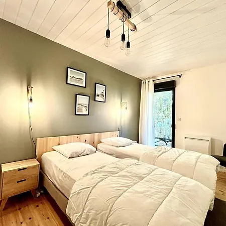 Maison Cosy Proche De La Arcachon