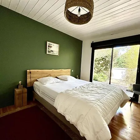 Villa Maison Cosy Proche De La Arcachon