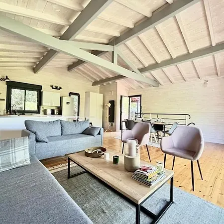 Villa Maison Cosy Proche De La Arcachon