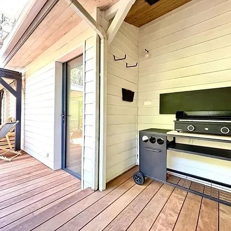 Maison Cosy Proche De La Arcachón