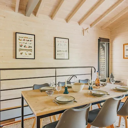 빌라 Maison Cosy Proche De La