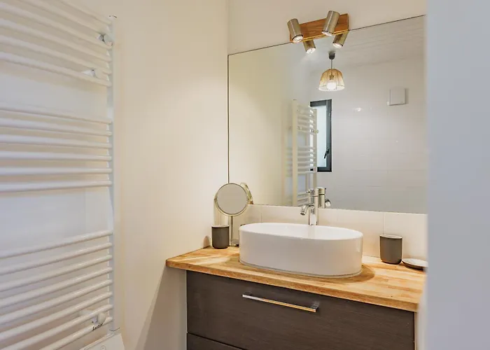 Villa Maison Cosy Proche De La *