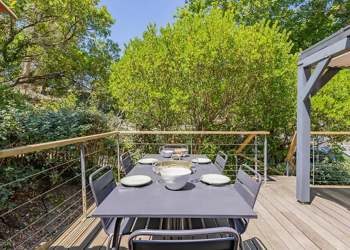 Maison Cosy Proche De La Villa *