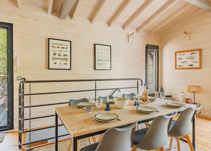 Villa Maison Cosy Proche De La