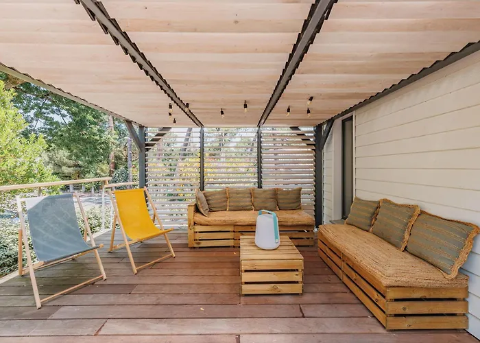 Maison Cosy Proche De La Villa Arcachon